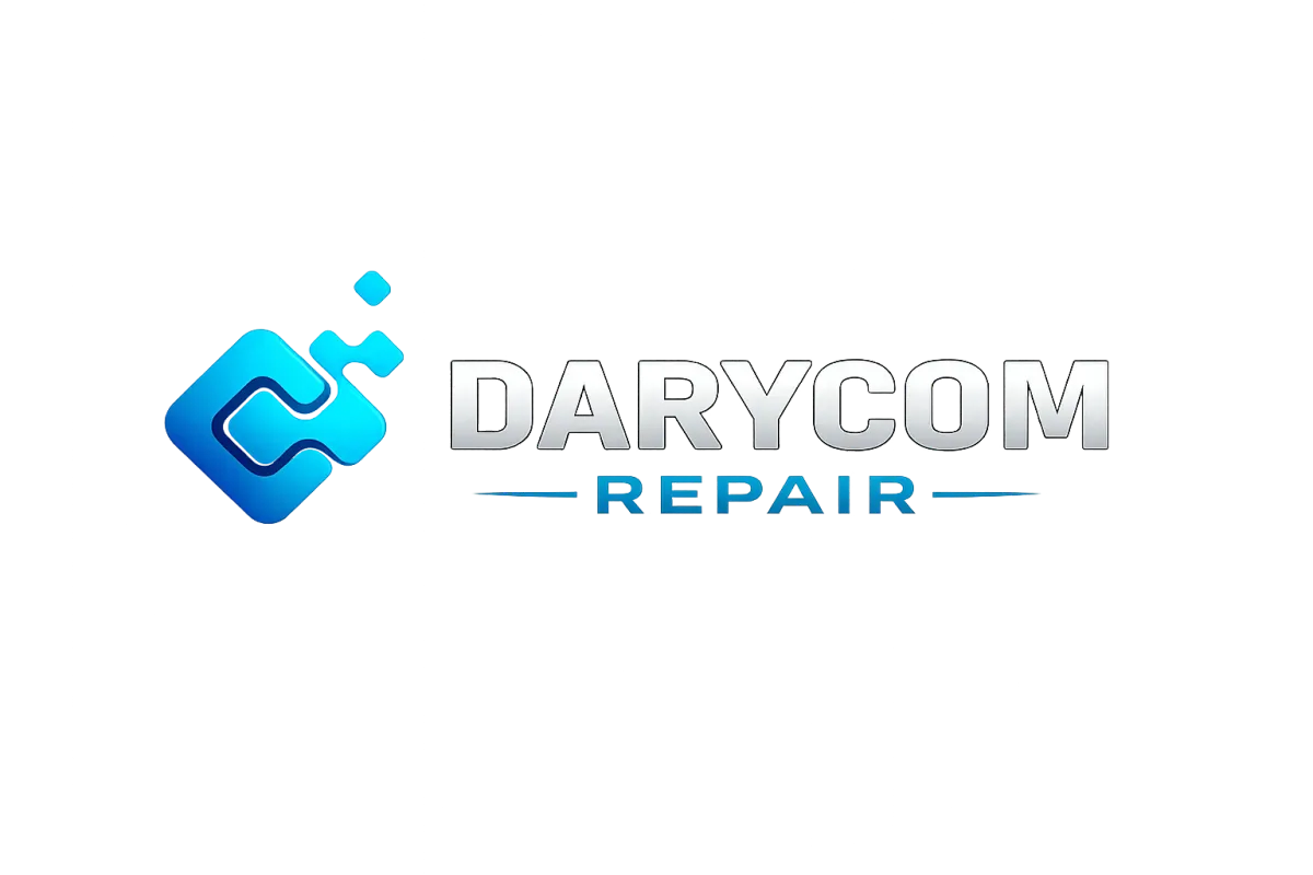 Darycom Repair logo