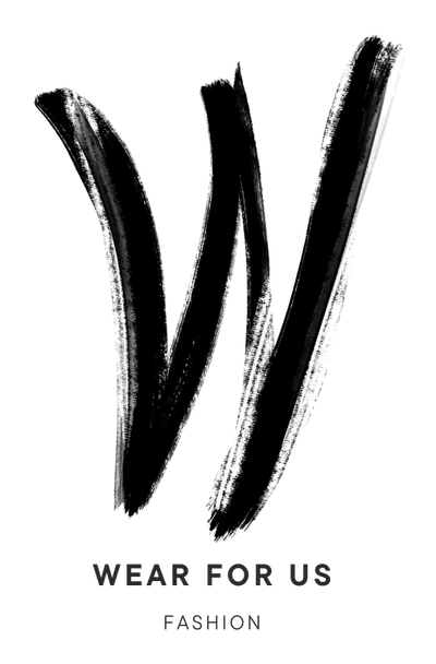 WEAR FOR US logo